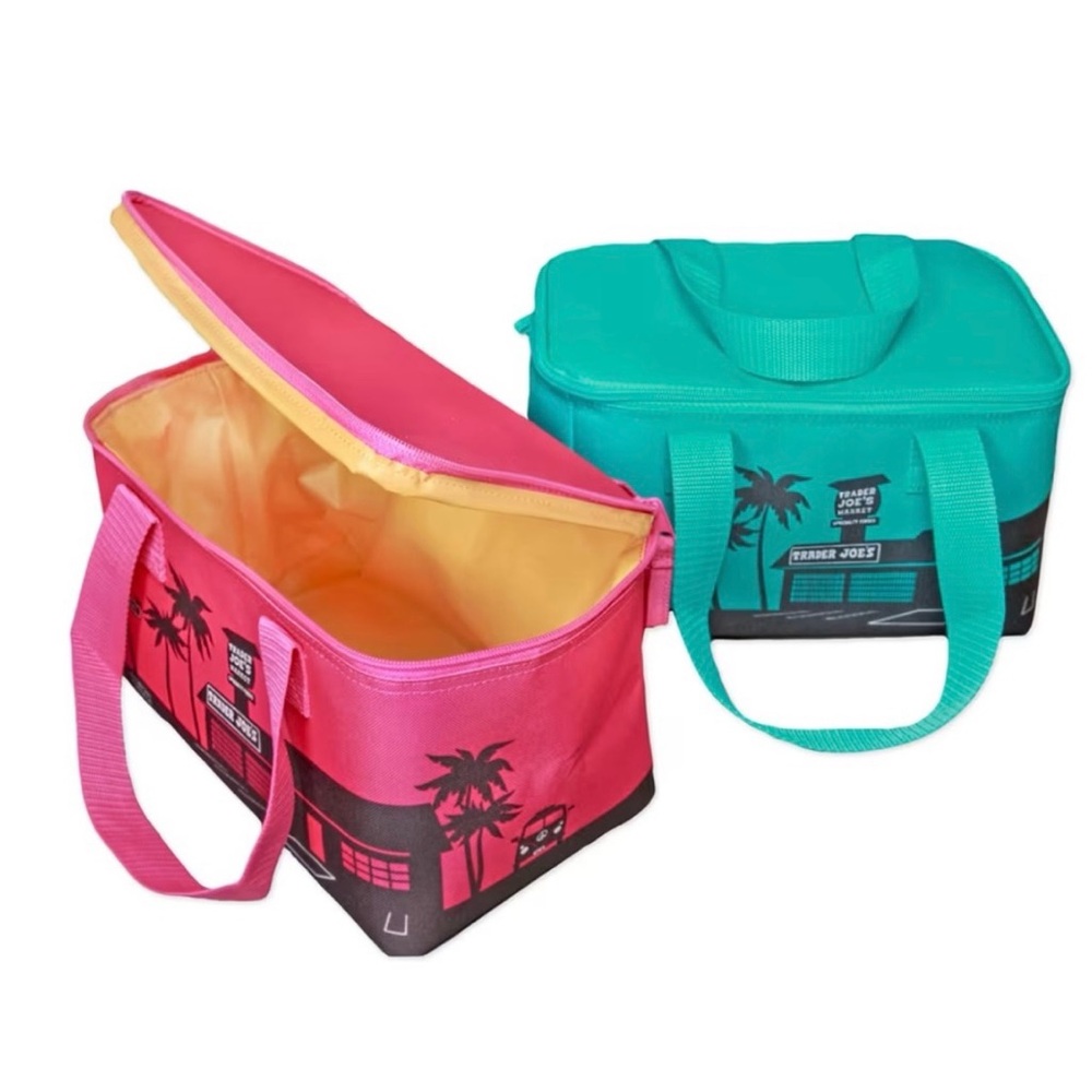 LIMITED EDITION TJS MINI INSULTED BAGS